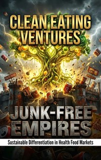 Clean Eating Ventures: Junk-Free Empires - Sarah Whitfield - E-Book
