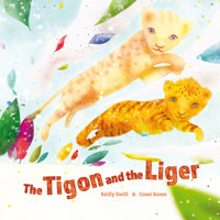 The Tigon and The Liger - Keilly Swift - E-Book