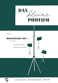 Niedersächsische Suite - Rudolf Bey - E-Book