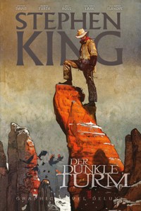 Stephen Kings Der Dunkle Turm Deluxe (Band 5) - Die Graphic Novel Reihe - Stephen King - E-Book