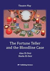 The Fortune Teller and the Bloodline Case - Alan El-Deir - E-Book