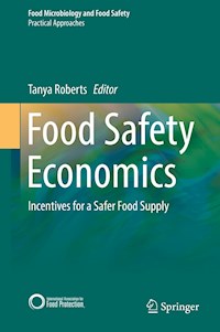 Food Safety Economics -  - E-Book