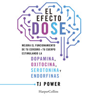 El efecto DOSE - TJ Power - Hörbuch
