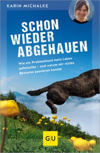Schon wieder abgehauen - Karin Michalke - E-Book