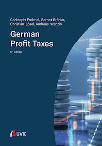 German Profit Taxes - Christoph Freichel - E-Book