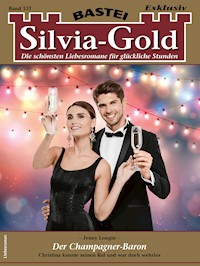 Silvia-Gold 137 - Jenny Longin - E-Book