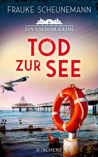 Tod zur See - Frauke Scheunemann - E-Book