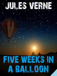 Five Weeks in a Balloon - Bauer Books - E-Book