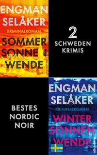 Sommersonnenwende // Wintersonnenwende - Pascal Engman - E-Book