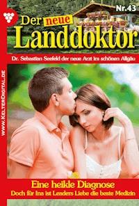 Eine heikle Diagnose - Tessa Hofreiter - E-Book