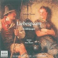 Liebespaare - Ludwig Thoma - Hörbuch