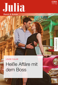 Heiße Affäre mit dem Boss - Louise Fuller - E-Book