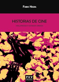 Historias de cine - Fabio Gabriel Nigra - E-Book