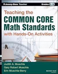 Teaching the Common Core Math Standards with Hands-On Activities, Grades 9-12 - Gary Robert Muschla - E-Book