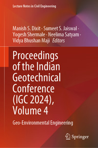 Proceedings of the Indian Geotechnical Conference (IGC 2024), Volume 4 -  - E-Book