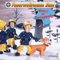 Folgen 17-21: Winter in Pontypandy (Classic) - Feuerwehrmann Sam - Hörbuch