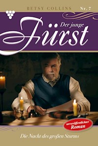 Die Nacht des großen Sturms - Unveröffentlichter Roman - Betsy Collins - E-Book