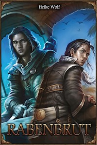 DSA: Rabenbrut - Heike Wolf - E-Book