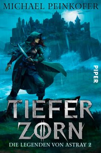 Tiefer Zorn - Michael Peinkofer - E-Book
