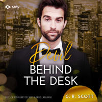 Devil behind the Desk - C. R. Scott - Hörbuch