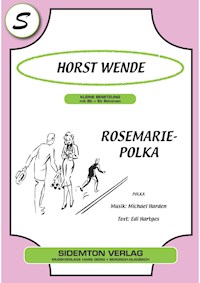 Rosemarie-Polka - Edi Hartges - E-Book