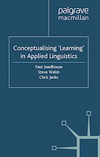 Conceptualising 'Learning' in Applied Linguistics -  - E-Book