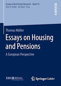 Essays on Housing and Pensions - Thomas Müller - E-Book