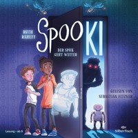 SpooKI 3: Der Spuk geht weiter - Ruth Rahlff - Hörbuch