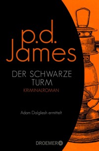 Der schwarze Turm - P. D. James - E-Book
