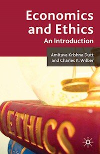 Economics and Ethics - A. Dutt - E-Book
