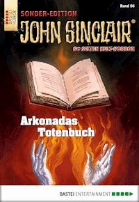John Sinclair Sonder-Edition 56 - Jason Dark - E-Book