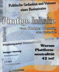 Piratige Inhalte - Holger Hennig - E-Book