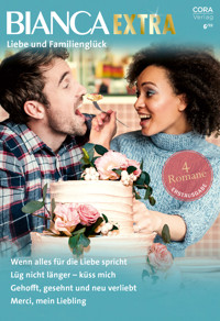 Bianca Extra Band 110 - Nina Crespo - E-Book