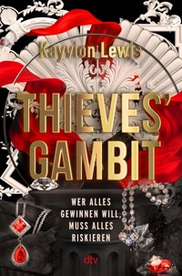 Thieves' Gambit - Kayvion Lewis - E-Book