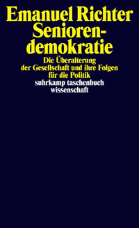 Seniorendemokratie - Emanuel Richter - E-Book