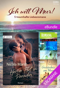 Ich will Meer! - 5 traumhafte Liebesromane - Michelle Reid - E-Book