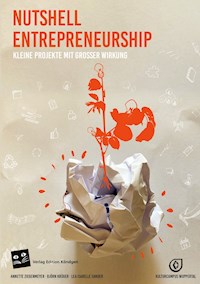 Nutshell Entrepreneurship - Annette Ziegenmeyer - E-Book