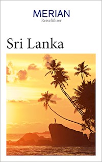 MERIAN Reiseführer Sri Lanka - Martina Miethig - E-Book