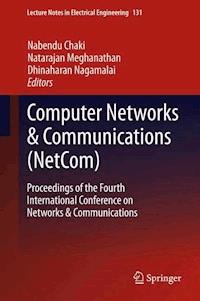 Computer Networks & Communications (NetCom) -  - E-Book