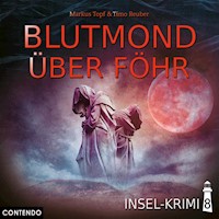 Blutmond über Föhr - Markus Topf - Hörbuch
