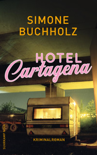 Hotel Cartagena - Simone Buchholz - E-Book