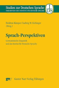 Sprach-Perspektiven -  - E-Book