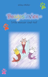 Bougoslavien 12 - Wilma Müller - E-Book