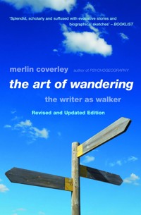 The Art of Wandering - Merlin Coverley - E-Book