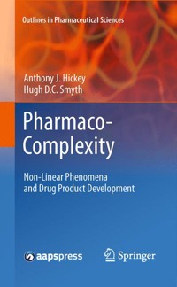 Pharmaco-Complexity - Anthony J. Hickey - E-Book