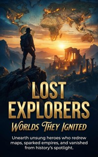 Lost Explorers: Worlds They Ignited - Felix Clarke - E-Book
