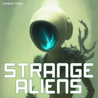 Strange Aliens - Raphael Terra - Hörbuch