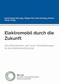 Elektromobil durch die Zukunft -  - E-Book