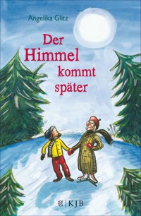 Der Himmel kommt später - Angelika Glitz - E-Book