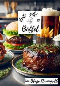 Heute gibt es - Büffel - Blaze Flamingrill - E-Book